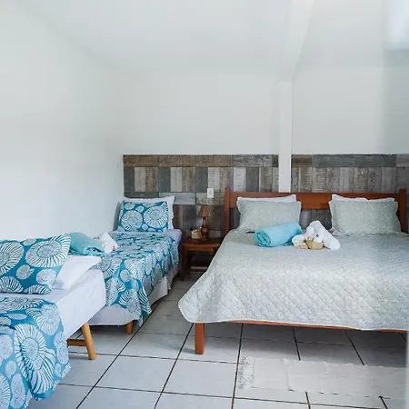 Pousada Sette Mares Fernando de Noronha Exterior photo