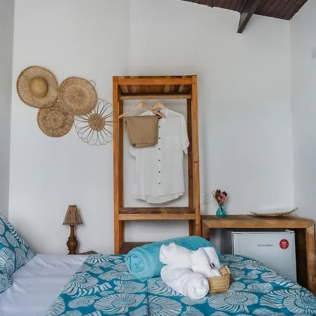 Pousada Sette Mares Fernando de Noronha Exterior photo
