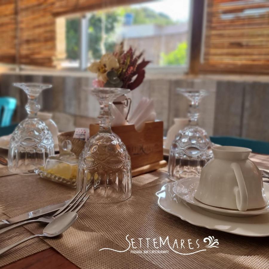 Hotel Sette Mares Fernando de Noronha