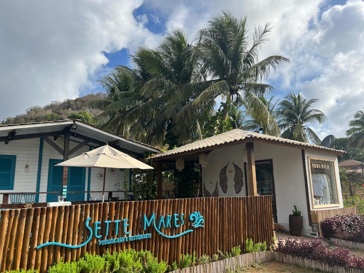 Sette Mares Fernando de Noronha