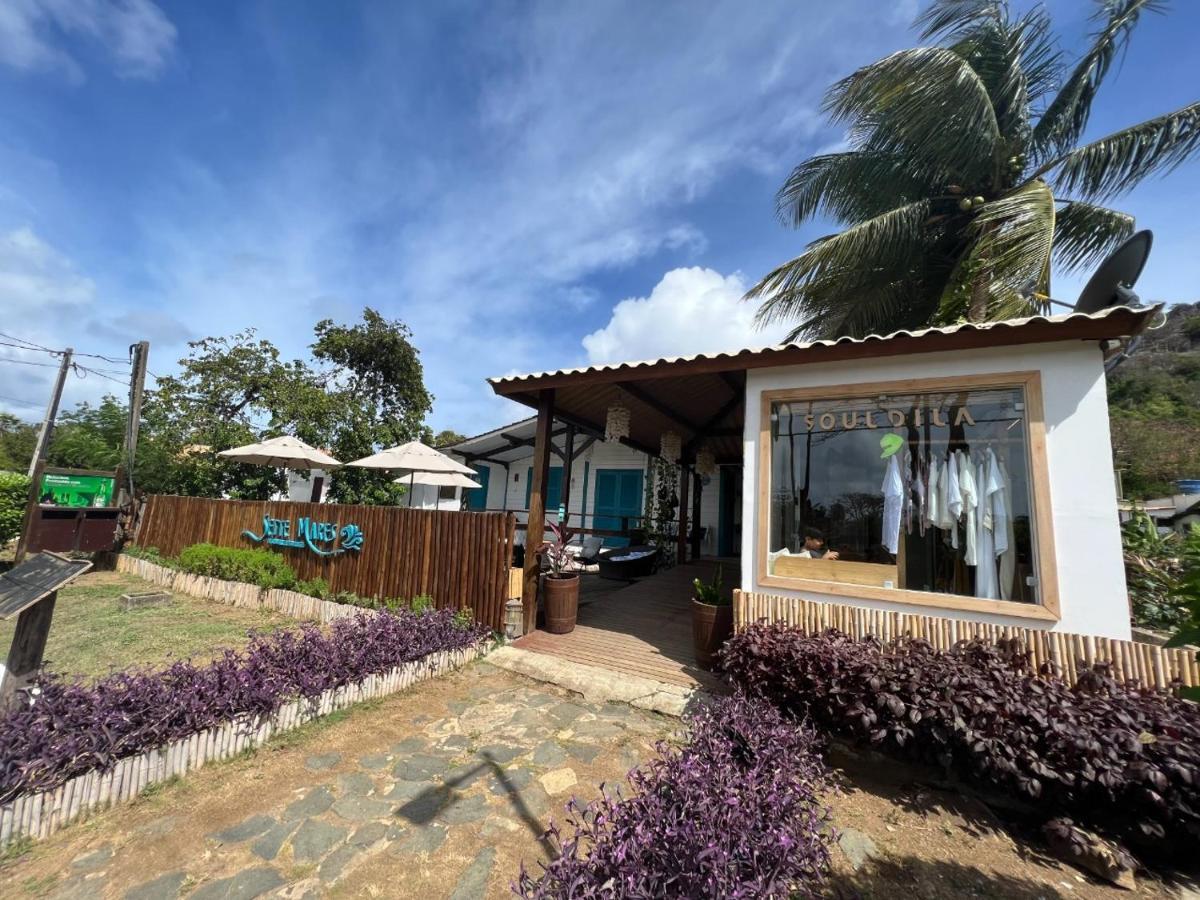 Sette Mares Hotel Fernando de Noronha