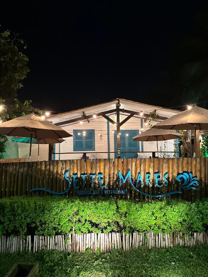 Hotel Sette Mares